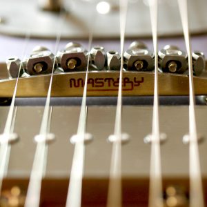 M1 – Mastery Bridge – Deimel Guitarworks