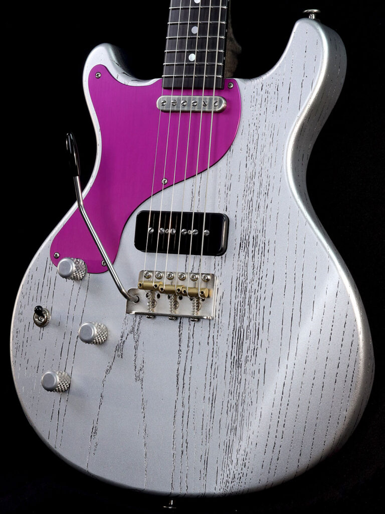 LEFT HAND FIRESTAR – Deimel Guitarworks